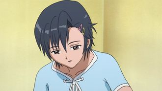 Episode 16 Kuroi sugoi uwasa