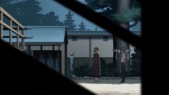 Episode 13 Keiyakusô kokubetsushiki shidai