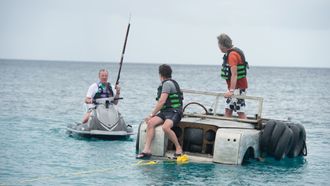 Episode 10 Dumb Fight at the O.K. Coral