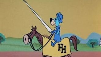 Episode 10 Sir Huckleberry Hound