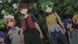 Episode 18 Satokowashi-hen: Village-Destroying Chapter, Part 1