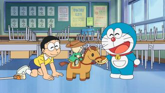 Episode 771 Dai Pinch! Suneo no Touan