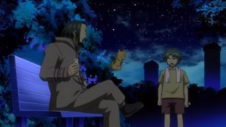 Episode 44 Ueki, reberu 2! no housoku