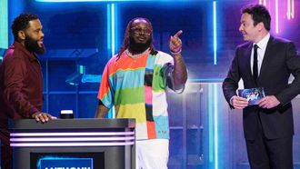 Episode 4 Anthony Anderson & T-Pain vs. Ryan Tedder & Bebe Rexha