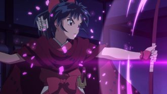 Episode 35 Kessen no saku (kôhen)