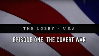 Episode 1 The Covert War