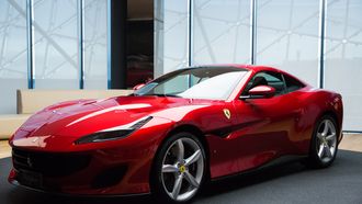 Episode 2 Ferrari Portofino