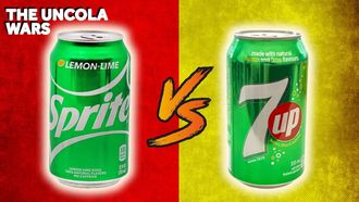 Episode 23 Why Sprite Beat 7UP In The Clear Cola Wars