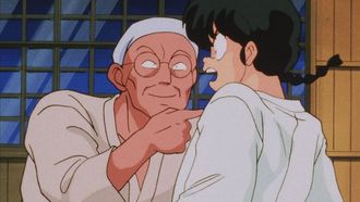 Episode 18 Ore wa otokoda! Ranma chuugoku ni kaeru?