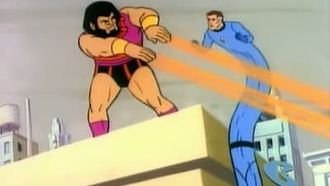 Episode 17 Blastaar, the Living Bomb-Burst