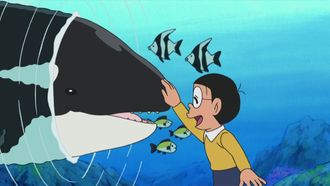 Episode 671 San Senchi Nobita no Daibouken