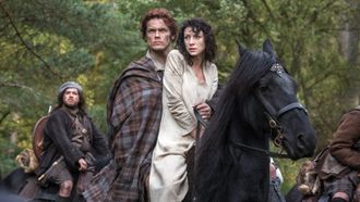 Episode 1 Sassenach