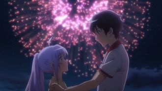 Episode 8 Shiranai hanabi