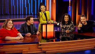 Episode 8 Yvette Nicole Brown, Joel McHale, Chrissy Metz & Jimmy Fallon