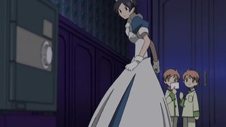 Episode 20 Futago ga aketa tobira