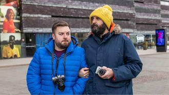 Episode 2 South Wales with Joe Wilkinson