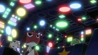 Episode 8 Keroro shinryaku sakusen zekkouchou! de arimasu/Keroro machigaidarake no kichi tsukuri de arimasu