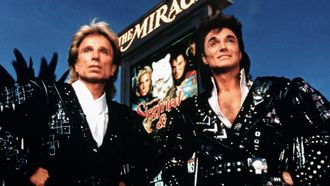 Episode 10 Siegfried & Roy: Magic and Mayhem