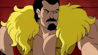 Episode 7 Kraven the Hunter