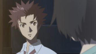 Episode 18 Itsuwari no kizu, itami wa karete