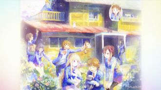 Episode 24 Welcome to Sakura Dormitory