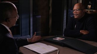 Episode 7 Samuel L. Jackson, Condoleezza Rice and Ruth Simmons