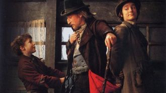 Episode 8 Oliver Twist