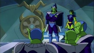 Episode 4 Incursion of the Skrull