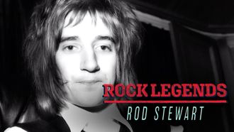 Episode 9 Rod Stewart