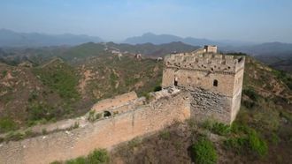 Episode 6 Secrets at the Great Wall