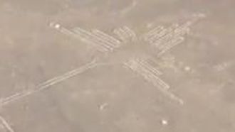 Episode 8 Nazca Lines, Trophy Heads