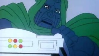 Episode 12 The Final Victory of Doctor Doom