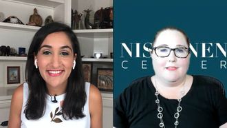 Episode 8 2020 US Presidential Election Outlook: Rachel Bitecofer/Senior Fellow, Niskanen Center