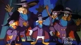 Episode 54 The Darkwing Squad