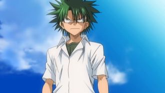 Episode 1 Ueki kôsuke seigi no hôsoku