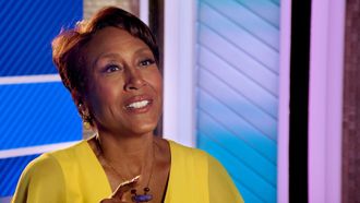 Episode 22 Robin Roberts: Good Morning America Co-Anchor