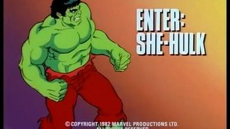 Episode 11 Enter: She-Hulk