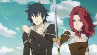 Episode 1 The Shield Hero