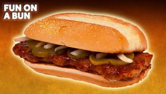 Episode 10 The Delicious History Of McDonald's McRib