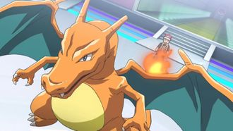 Episode 4 Charizard