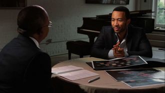 Episode 9 John Legend/Wanda Sykes/Margarett Cooper