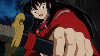 Episode 13 The Mystery of the New Moon and the Black-haired Inuyasha