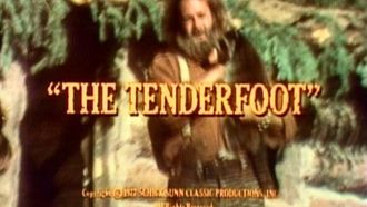 Episode 8 The Tenderfoot