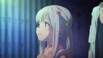 Episode 8 Dreaming Sagiri and Summer Fireworks