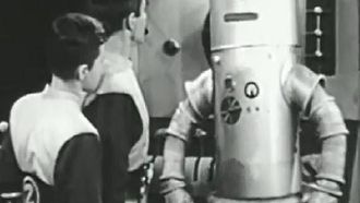 Episode 9 Roger the Robot