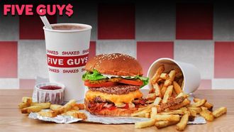 Episode 51 Why Is Five Guys So Expensive?