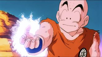 Episode 34 Ute Kuririn! Negai o kometa Genki-dama