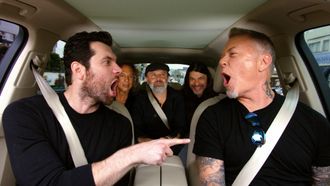 Episode 3 Billy Eichner and Metallica