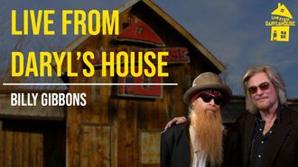 Episode 63 Billy Gibbons