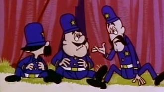 Episode 20 Big Top Cops